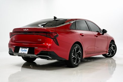 Used 2025 Kia K5 GT-Line w/ GT-Line Premium Package image 36