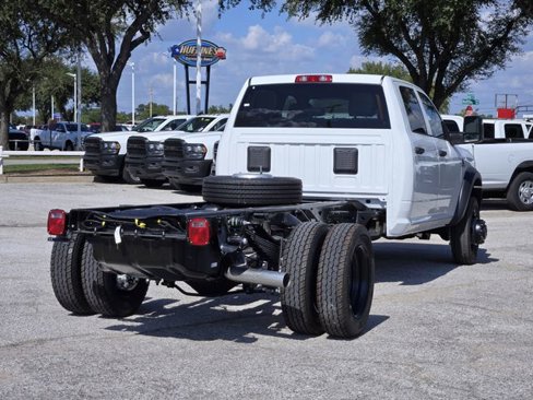 New 2026 RAM 5500 Tradesman image 4