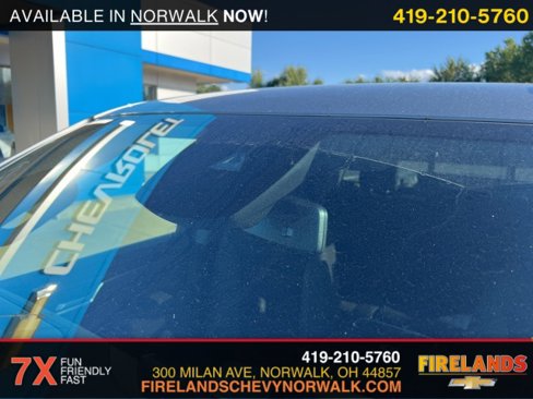New 2026 Chevrolet Silverado 1500 LT w/ All Star Edition Plus image 14