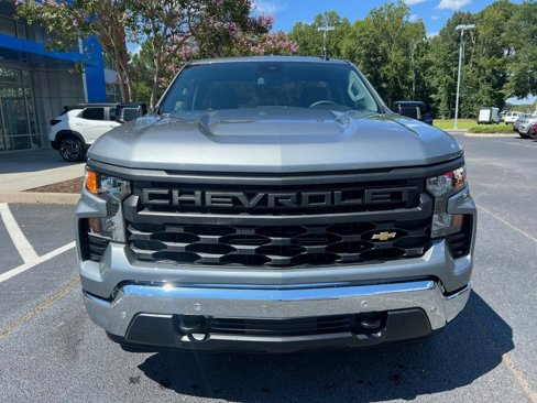 New 2026 Chevrolet Silverado 1500 W/T w/ WT Safety Package image 5