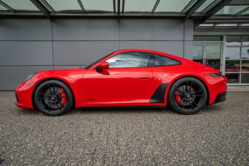 Used 2023 Porsche 911 Carrera 4 GTS image 23