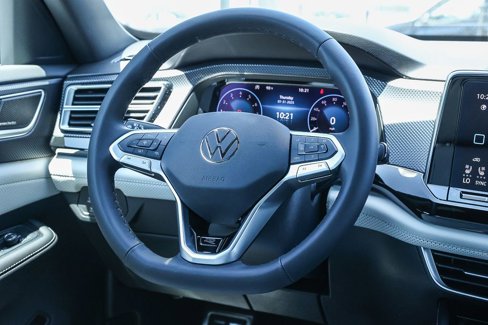 New 2025 Volkswagen Atlas Cross Sport SEL Premium R-Line image 26