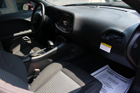 Used 2022 Dodge Challenger SXT w/ Blacktop Package image 16