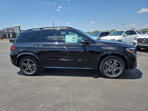 New 2026 Mercedes-Benz GLE 350 4MATIC image 9