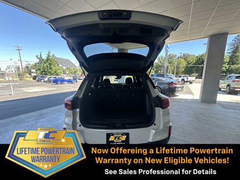 New 2026 Chevrolet TrailBlazer RS w/ Driver Confidence Package image 24