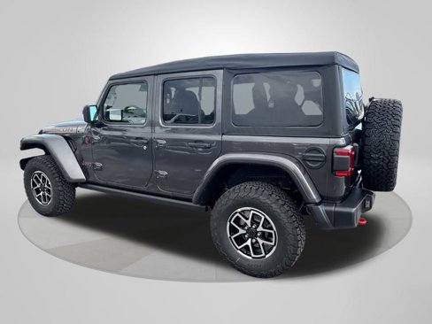 New 2025 Jeep Wrangler Unlimited Rubicon image 5