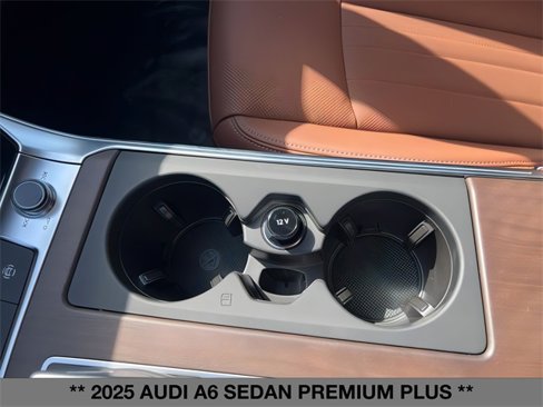 New 2025 Audi A6 Premium Plus image 24