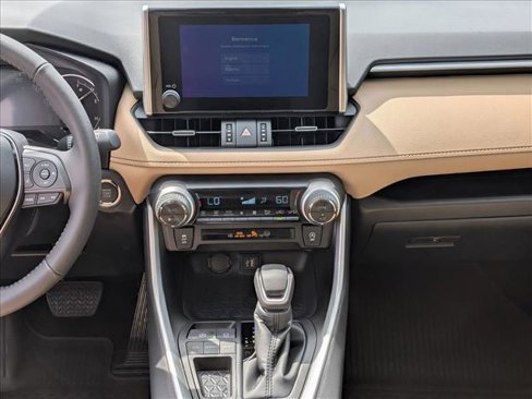 New 2025 Toyota RAV4 XLE Premium image 12