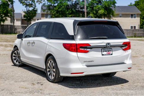 Used 2021 Honda Odyssey EX-L image 11