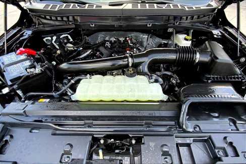 Used 2025 Ford F150 Platinum w/ Equipment Group 702A High image 31