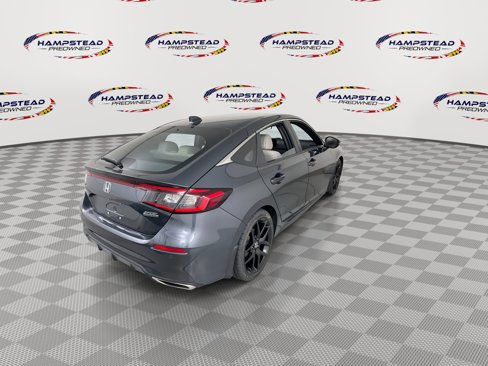 Used 2024 Honda Civic Sport Touring image 8