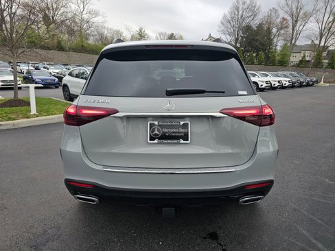 New 2025 Mercedes-Benz GLE 350 4MATIC image 8