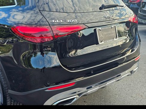 Certified 2025 Mercedes-Benz GLC 300 4MATIC image 13