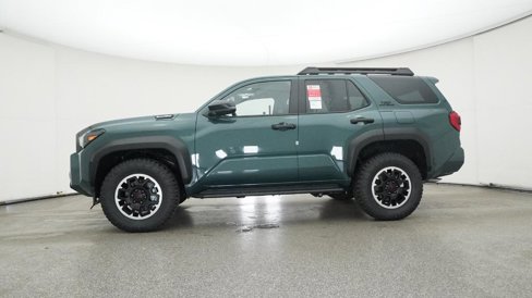 New 2025 Toyota 4Runner TRD Off-Road image 10