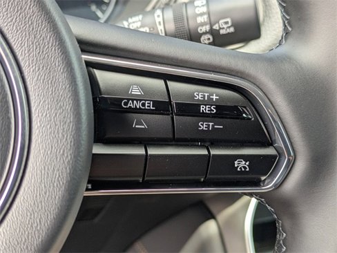 New 2025 MAZDA CX-90 3.3 Turbo w/ Preferred Package image 15