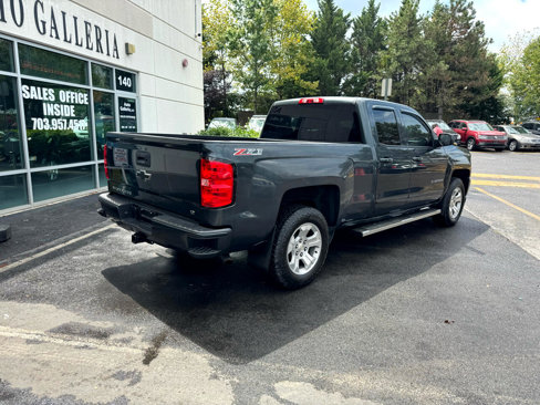 Used 2017 Chevrolet Silverado 1500 LT w/ All Star Edition image 4