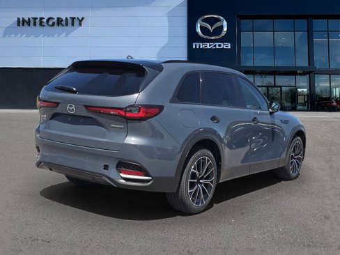 New 2025 MAZDA CX-70 Plug-In Hybrid w/ Premium Pkg image 3