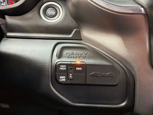 Used 2024 RAM 3500 Big Horn image 25
