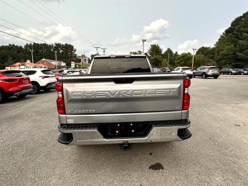 Used 2023 Chevrolet Silverado 1500 LT w/ Protection Package image 7