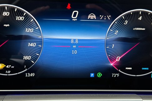 New 2026 Mercedes-Benz GLS 450 4MATIC image 37