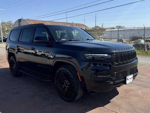 New 2024 Jeep Wagoneer Series II image 3