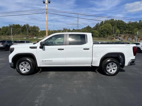 New 2026 GMC Sierra 1500 Pro w/ Pro Value Package image 8