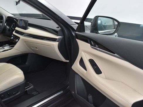 Certified 2025 INFINITI QX60 Pure image 20