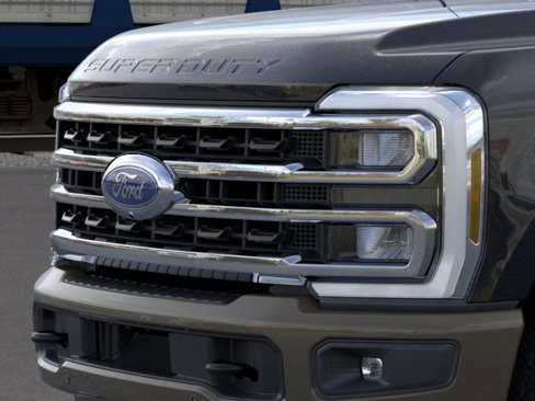 New 2026 Ford F250 King Ranch image 16