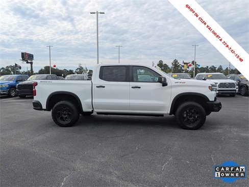 Used 2024 Chevrolet Silverado 1500 ZR2 w/ ZR2 Bison Edition image 2