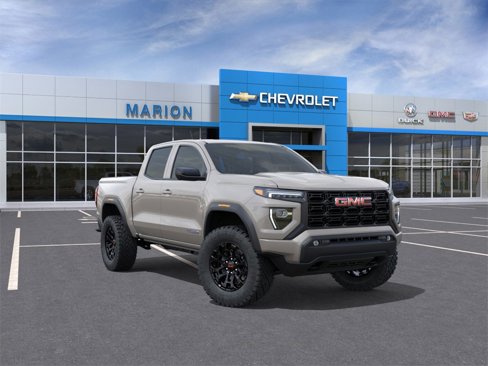 New 2026 GMC Canyon Elevation w/ Convenience Package image 1