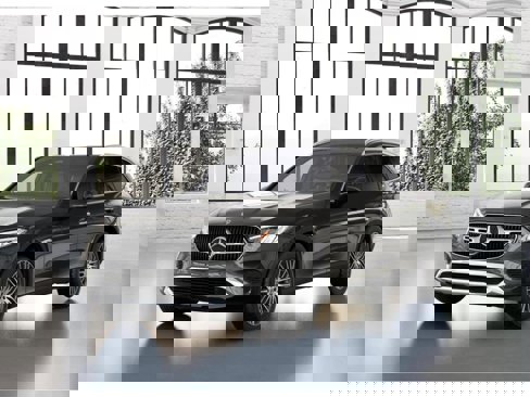 New 2026 Mercedes-Benz GLC 300 image 38