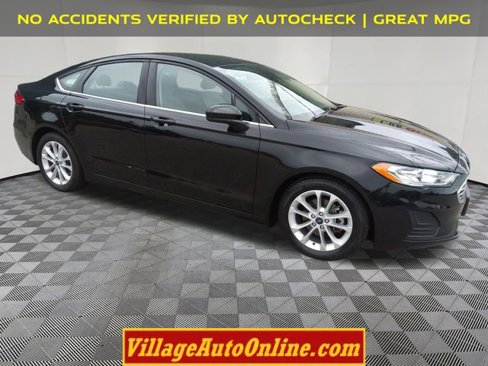 Used 2019 Ford Fusion SE image 5
