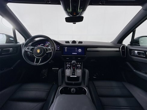 Certified 2022 Porsche Cayenne S Platinum image 27