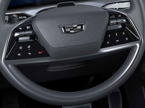 New 2026 Cadillac Vistiq Sport w/ LPO, Floor Liner Package image 20