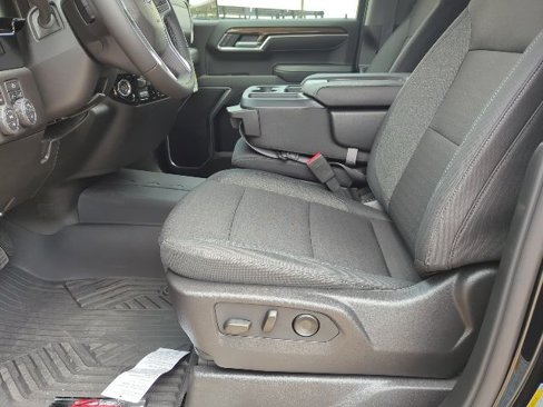 New 2026 Chevrolet Silverado 1500 RST w/ Z71 Off-Road Package image 9