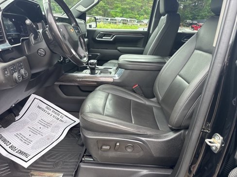 Used 2023 Chevrolet Silverado 1500 LTZ image 20
