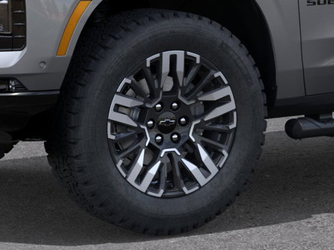 New 2026 Chevrolet Suburban Z71 w/ Z71 Off-Road Package image 9
