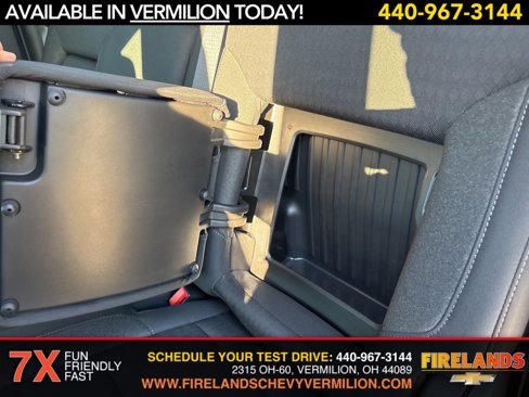 Certified 2023 Chevrolet Silverado 1500 LT Trail Boss w/ Protection Package image 47