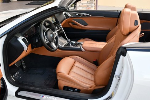 Used 2022 BMW M850i xDrive Convertible image 14