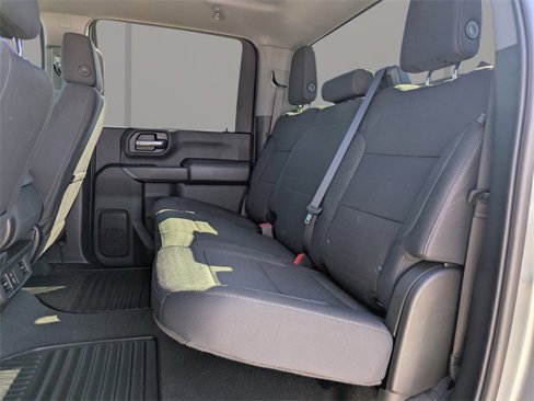 Used 2025 Chevrolet Silverado 2500 Custom w/ Custom Value Package image 13