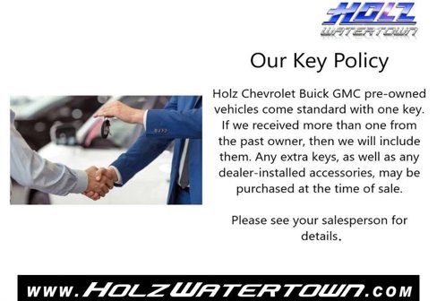 Certified 2016 Chevrolet Silverado 1500 LT w/ All Star Edition image 27
