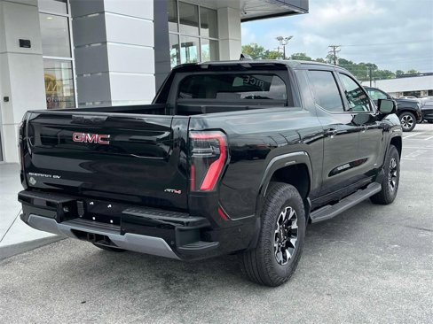 New 2026 GMC Sierra EV AT4 image 3