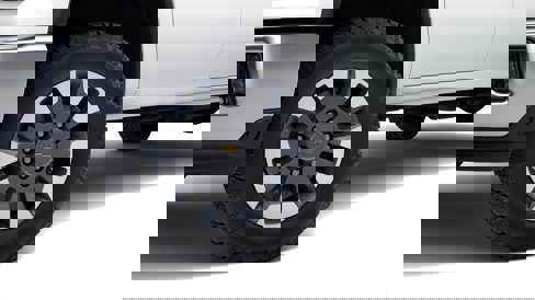 New 2026 Chevrolet Silverado 2500 LT image 28