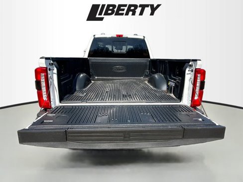 New 2025 Ford F350 King Ranch w/ Chrome Package image 28