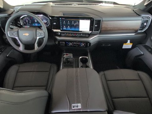 New 2026 Chevrolet Silverado 1500 High Country w/ High Country Premium Package image 5