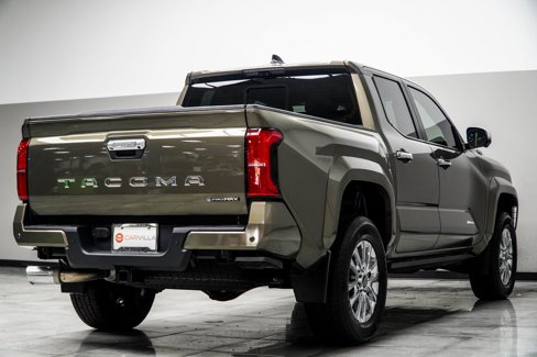 Used 2025 Toyota Tacoma Limited image 12