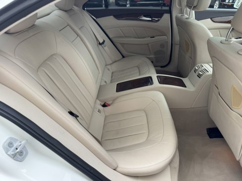 Used 2018 Mercedes-Benz CLS 550 image 15