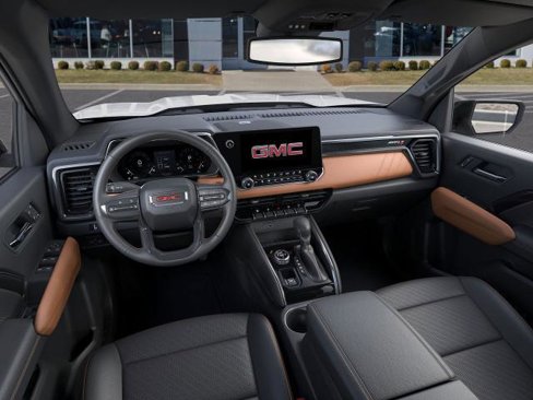 New 2025 GMC Canyon AT4 w/ Technology Plus Package image 35