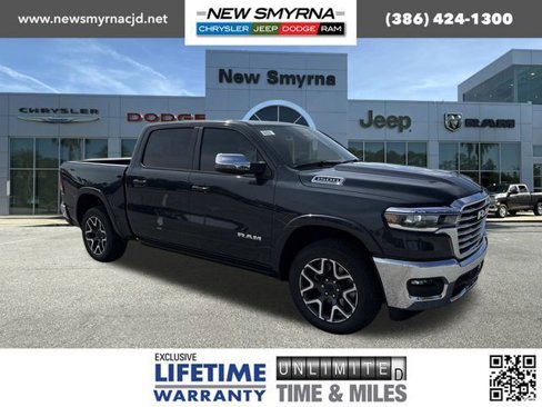 New 2026 RAM 1500 Laramie image 1