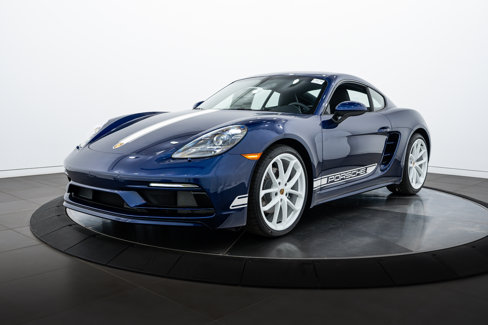 Certified 2024 Porsche 718 Cayman image 26